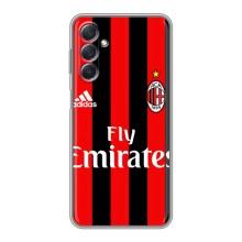Чехлы для Sansung Galaxy M54 (5G) (VPrint) - Футбольные клубы – Milan