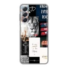 Чехлы для Sansung Galaxy M54 (5G) (Для Христиан) – Христианский арт