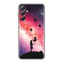 Чехлы для любимой на Самсунг М54 (VPrint) (С шариками)