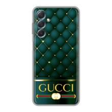Чехлы ГУЧЧИ для Самсунг М54 (AlphaPrint) (Текстура Гуччи)