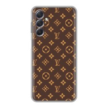 Чохли Луі Вітон для Sansung Galaxy M54 (5G) (AlphaPrint - LOUIS VUITTON) (фон LOUIS VUITTON)