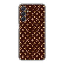 Чохли Луі Вітон для Sansung Galaxy M54 (5G) (AlphaPrint - LOUIS VUITTON) (лого LOUIS VUITTON)