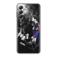 Чохли Мессі для Sansung Galaxy M54 (5G) (AlphaPrint) (Lionel Messi)