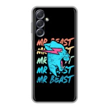 Чохли Містер Біст для Самсунг Галаксі М54 (5G) – logo Mr beast