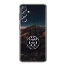 Чехлы PSG для Sansung Galaxy M54 (5G) (AlphaPrint) (ФК ПСЖ)