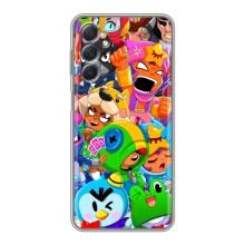 Чехлы Brawl Stars для Sansung Galaxy M54 (5G) (AlphaPrint)