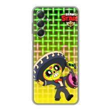 Чехлы Brawl Stars для Sansung Galaxy M54 (5G) (AlphaPrint)