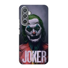Чехлы с картинкой Джокера на Sansung Galaxy M54 (5G)