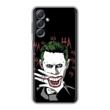 Чехлы с картинкой Джокера на Sansung Galaxy M54 (5G) (Hahaha)