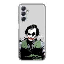Чехлы с картинкой Джокера на Sansung Galaxy M54 (5G) (Взгляд Джокера)