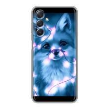 Чехлы с картинкой Лисички для Sansung Galaxy M54 (5G) (VPrint) (Яркая лисичка)