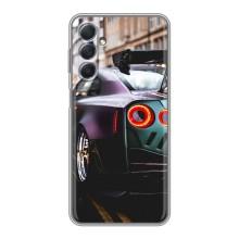 Чехлы с Машинами на Самсунг М54 (VPrint) (Тачка)
