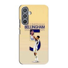 Чохли з принтом для Sansung Galaxy M54 (5G) – Беллінгем Реал 5