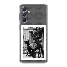 Чехлы VERSACE для Самсунг М54 (PREMIUMPrint)