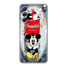 Чохол Disney Mouse Sansung Galaxy M54 (5G) (PREMIUMPrint) – Американський Маус