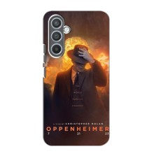 Чехол Оппенгеймер / Oppenheimer на Sansung Galaxy M54 (5G) (Оппен-геймер)
