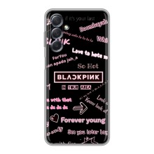 Чехол с музыкальной группой для Sansung Galaxy M54 (5G) (BLACKPINK)