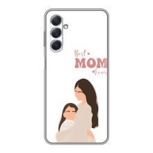 Чехлы для мамы на Sansung Galaxy M54 (5G) – Мама дочери