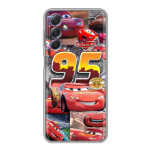 Силіконовий чохол Маквін для Sansung Galaxy M54 (5G) – Колаж Маквін