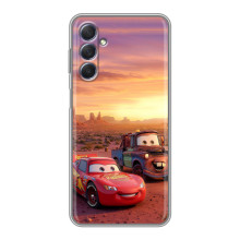 Силіконовий чохол Маквін для Sansung Galaxy M54 (5G) – Маквін і Сирник