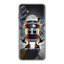 Чехол с мемом Тралалело тралала на Sansung Galaxy M54 (5G) – Капучино асасино