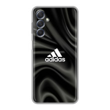 Чохол з картинкою Адідас на Самсунг Галаксі М54 (5G) (Adidas logo)