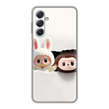 Чехол с Лабубу на Sansung Galaxy M54 (5G) (Лабубу)