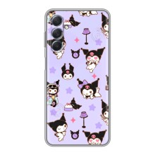 Чехол с персонажем Куроми на Sansung Galaxy M54 (5G)
