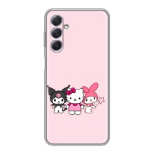 Чехол с персонажем Куроми на Sansung Galaxy M54 (5G) – Куроми Мелоди Китти