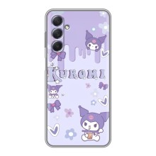 Чехол с персонажем Куроми на Sansung Galaxy M54 (5G) – Персонаж Куроми