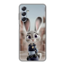 Чохол Зоотрополіс на Sansung Galaxy M54 (5G) – Зайка Джуді