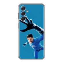 Чехол с принтом Фантастическая четверка для Sansung Galaxy M54 (5G) – Мистер Фантастик