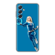 Чехол с принтом Фантастическая четверка для Sansung Galaxy M54 (5G)