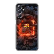 Чехлы для Самсунг М54 (VPrint) - ТОП ФК (ФК Барселона)