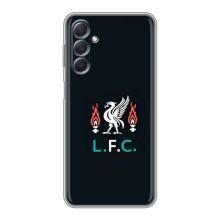 Чехлы для Самсунг М54 (VPrint) - ТОП ФК (ФК Ливерпуль)