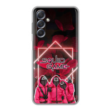 Чехол Гра в кальмара для Sansung Galaxy M54 (5G) – Игра в кальмара 2