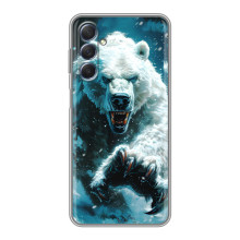Чехол с картинкой «Хищники» для Sansung Galaxy M54 (5G) – Медведь