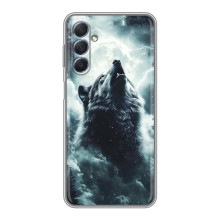 Чехол с картинкой «Хищники» для Sansung Galaxy M54 (5G)