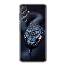 Чехол с картинкой «Хищники» для Sansung Galaxy M54 (5G) – Змея