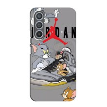 Силіконовый Чохол Nike Air Jordan на Самсунг М54 – Air Jordan