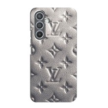 Текстурний Чохол Louis Vuitton для Самсунг М54 – Бежевий ЛВ