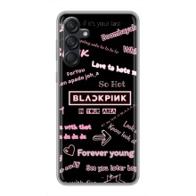 Чехлы с картинкой для Samsung Galaxy M55 5G – BLACKPINK