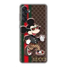 Чехлы Бренд GUCCI для Samsung Galaxy M55 5G – Маус Гуччи