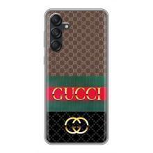Чехлы Бренд GUCCI для Samsung Galaxy M55 5G – Стиль GUCCI