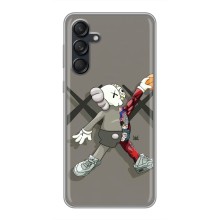 Чехлы для Samsung Galaxy M55 5G - Bearbrick Louis Vuitton (PREMIUMPrint) (Беарбрик Джордан)