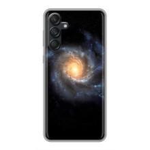 Чехлы КОСМОС для Samsung Galaxy M55 5G – Черная дыра