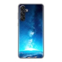 Чехлы КОСМОС для Samsung Galaxy M55 5G – Млечный путь