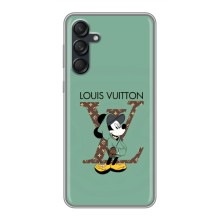 Чехлы Луи Витон для Samsung Galaxy M55 5G (AlphaPrint - LOUIS VUITTON) (Микки Маус LV)