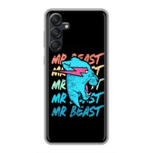 Чехлы Мистер Бист для Галакси М55 5G – logo Mr beast