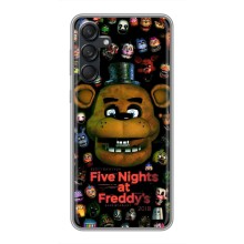 Чохли П'ять ночей з Фредді для Самсунг Гелексі М55 5Джі – Freddy